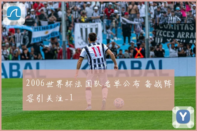 2006世界杯法国队名单公布 备战阵容引关注_1